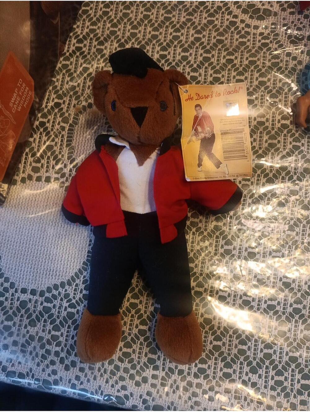 Vermont Teddy Bear Co. Teeny Tiny Bear Plush